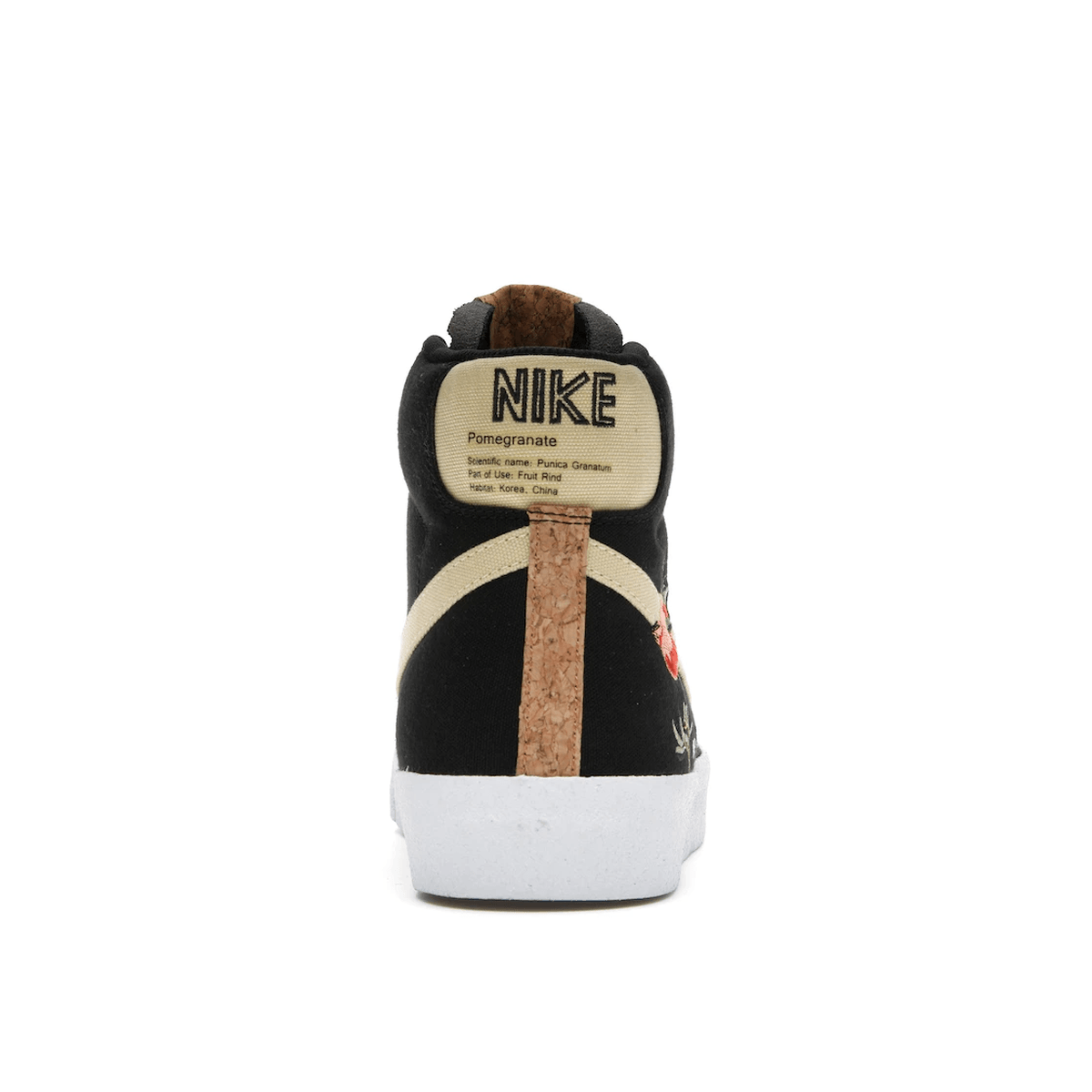 Nike Blazer Mid 77 Pomegranate - Sneakerzone