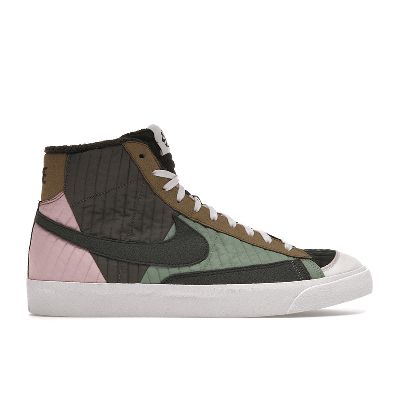 Nike Blazer Mid 77 Premium Toasty Sequoia Quilted product image