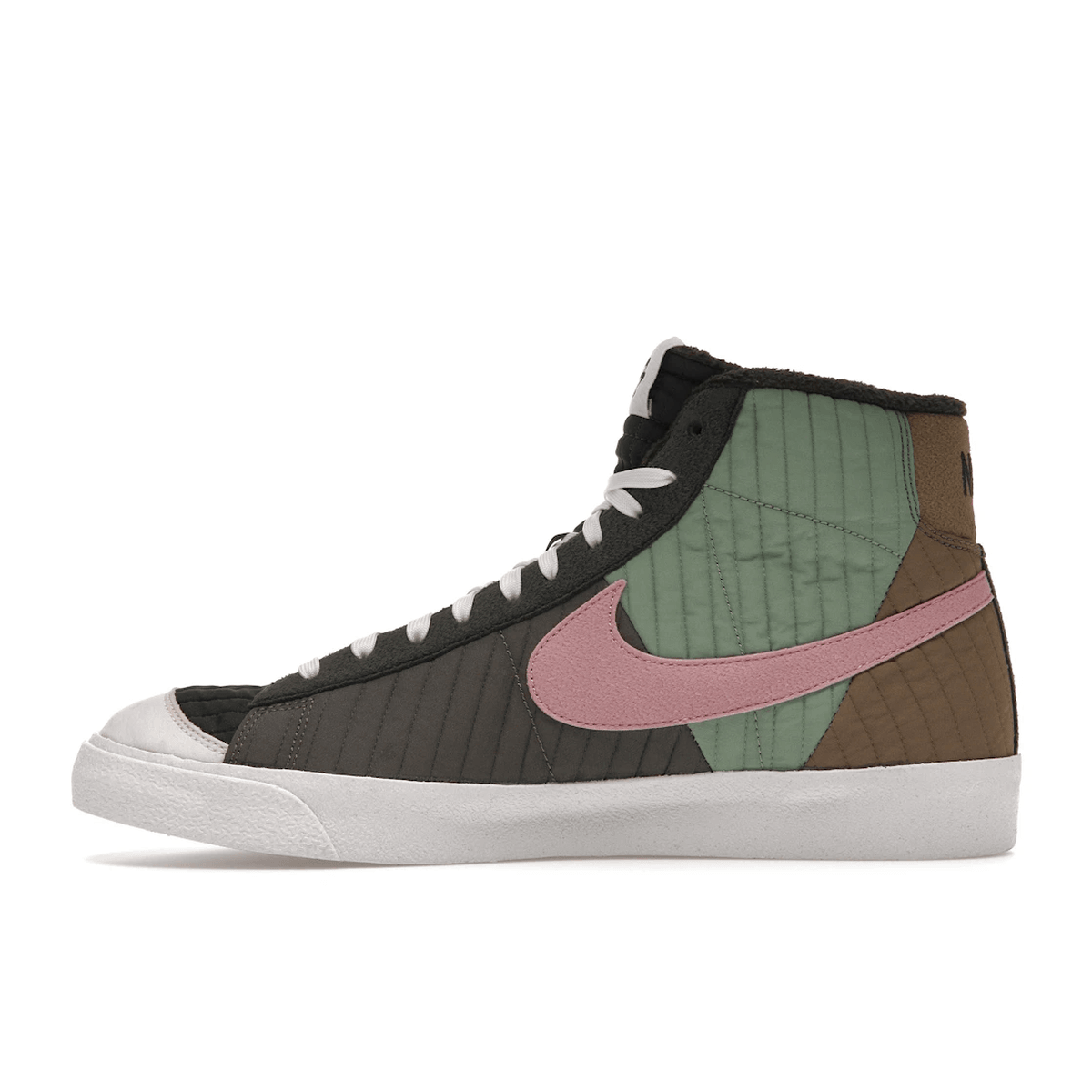 Nike Blazer Mid 77 Premium Toasty Sequoia Quilted - Sneakerzone