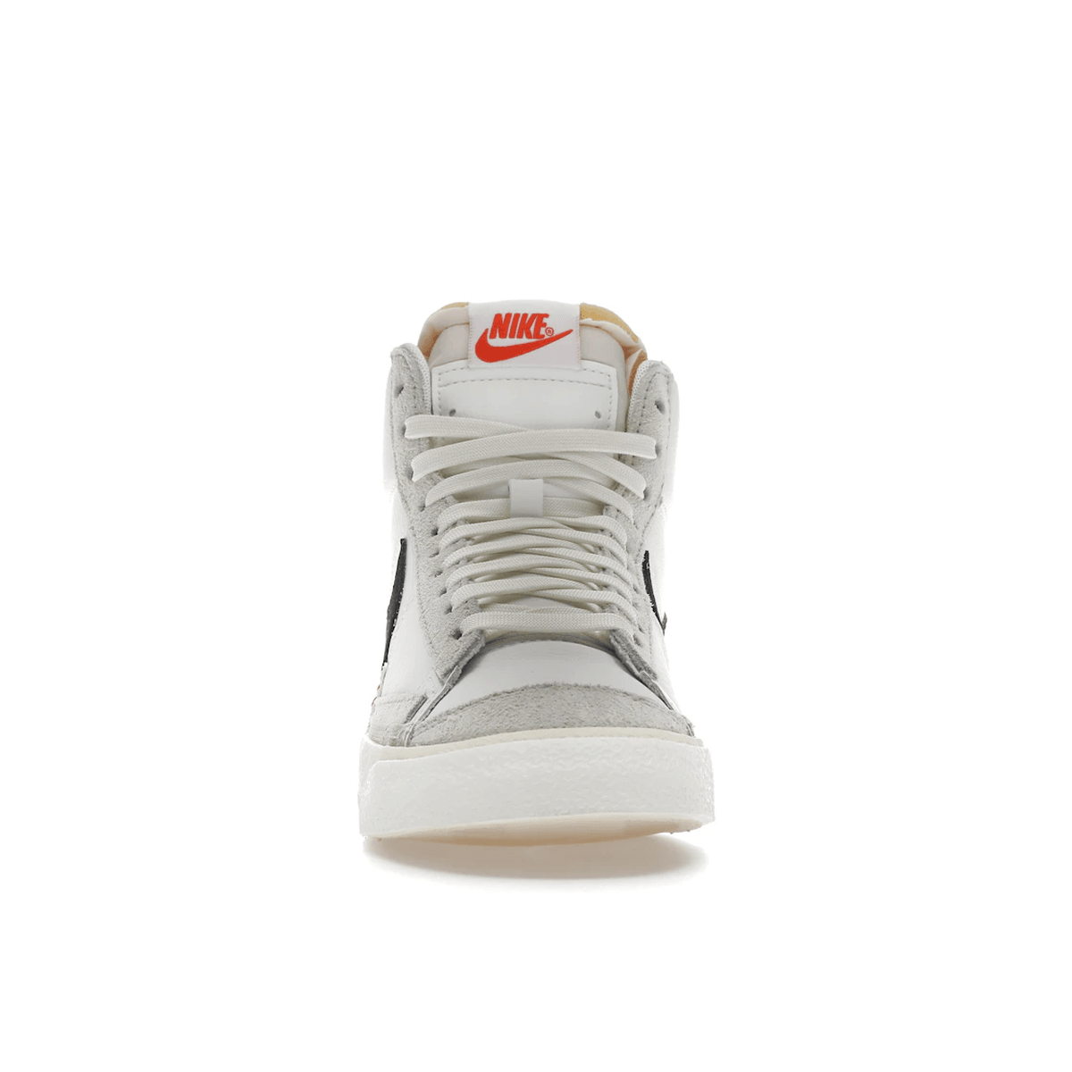 Nike Blazer Mid 77 Pro Club White Black Light Bone Summit White - Sneakerzone