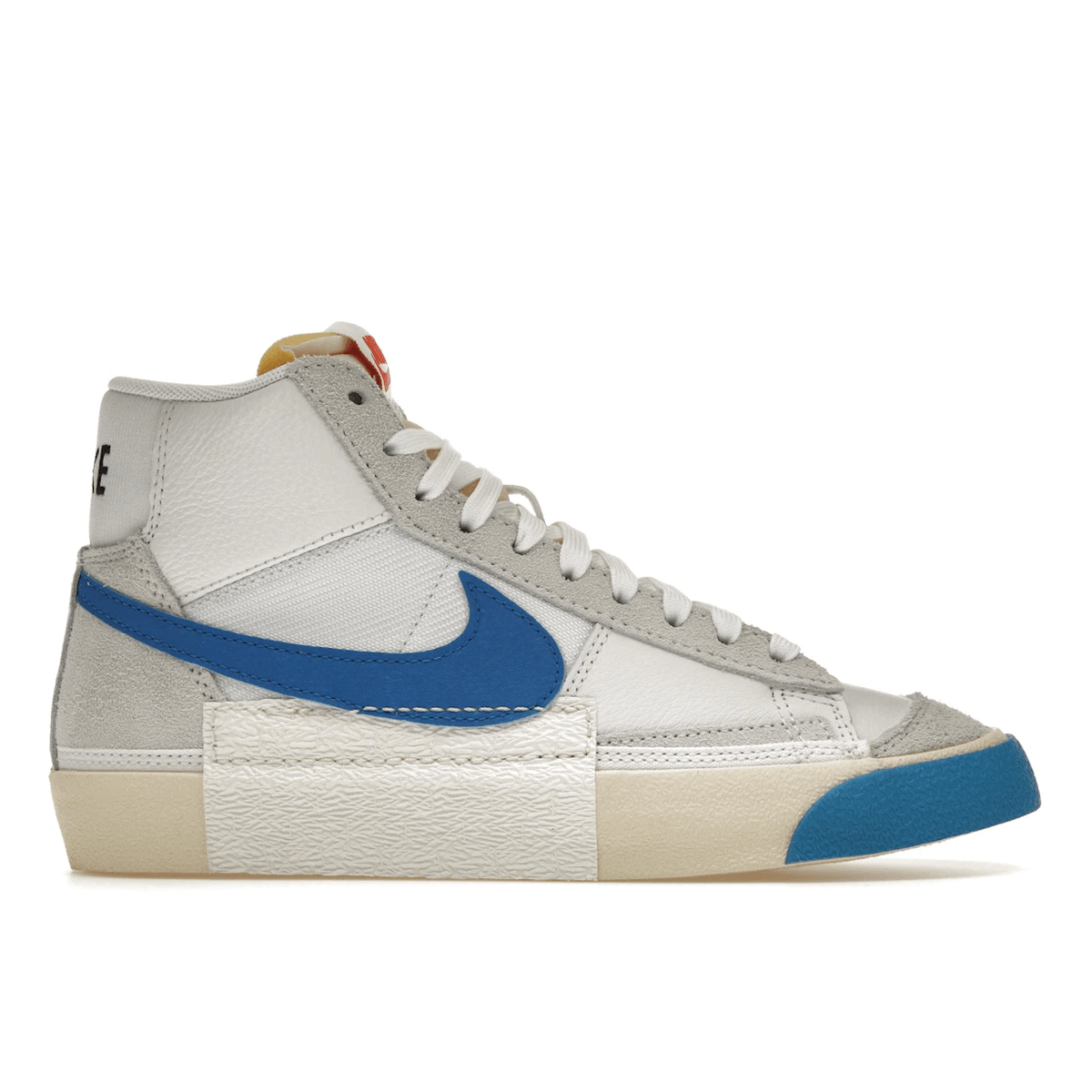 Nike Blazer Mid 77 Remastered Photo Blue - Sneakerzone
