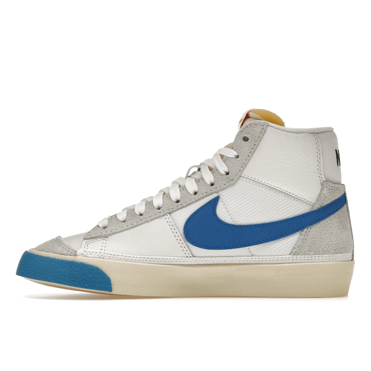 Nike Blazer Mid 77 Remastered Photo Blue - Sneakerzone