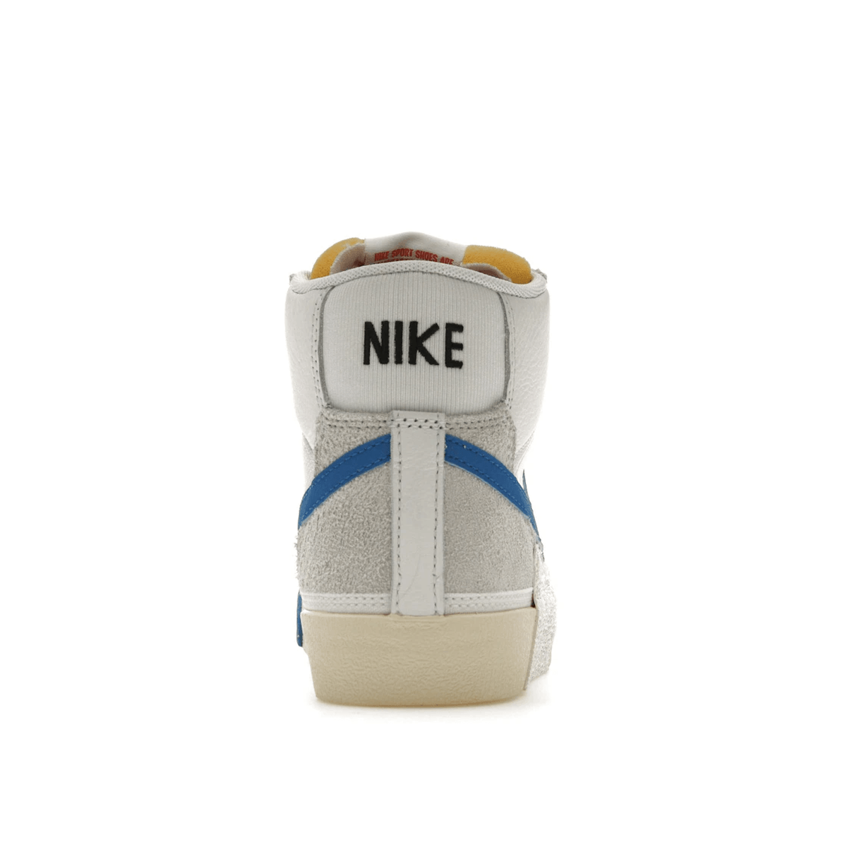 Nike Blazer Mid 77 Remastered Photo Blue - Sneakerzone