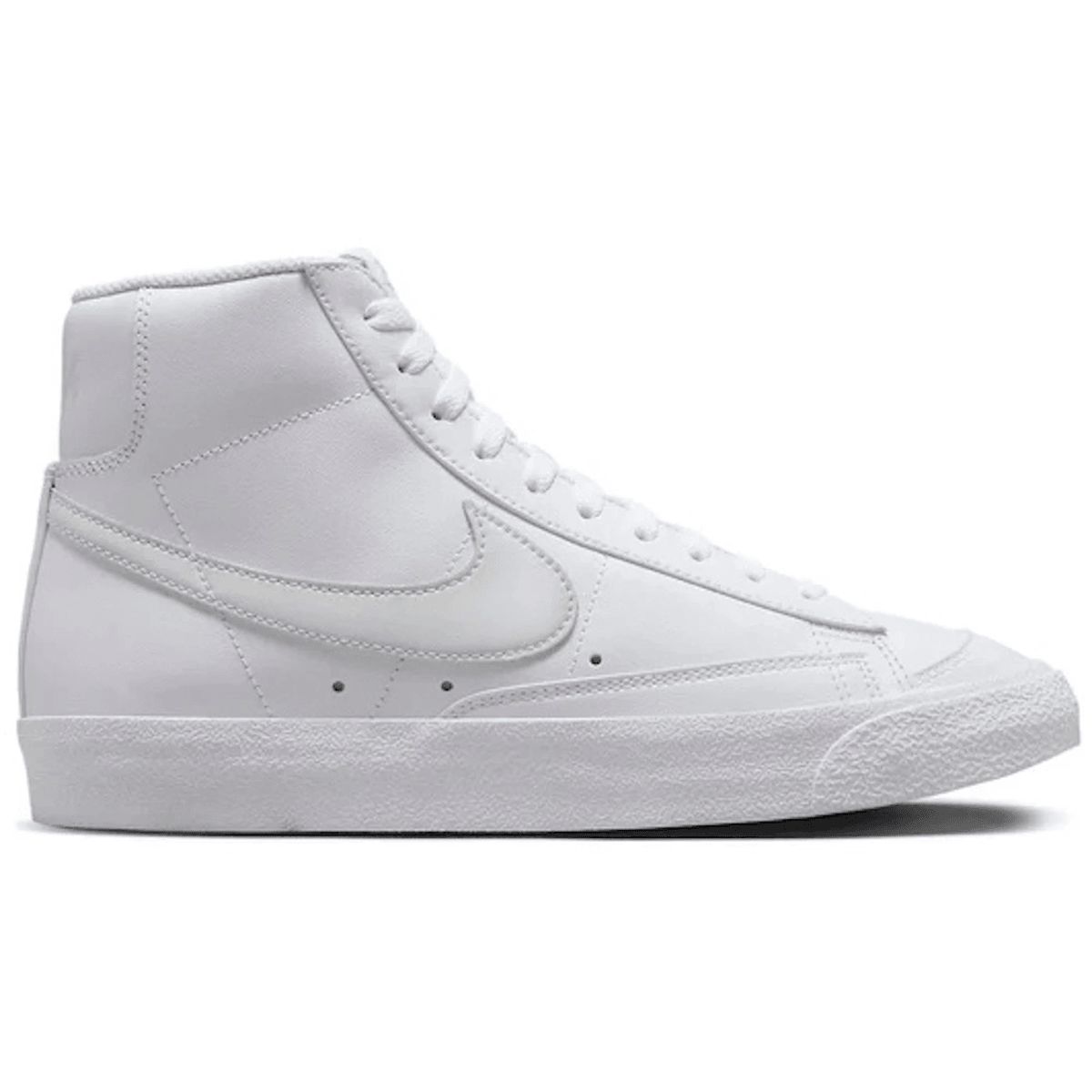 Nike Blazer Mid 77 Vintage Airbrush Swoosh Photon Dust - Sneakerzone