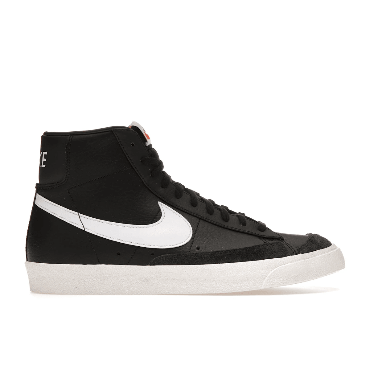Nike Blazer Mid 77 Vintage Black Sail - Sneakerzone