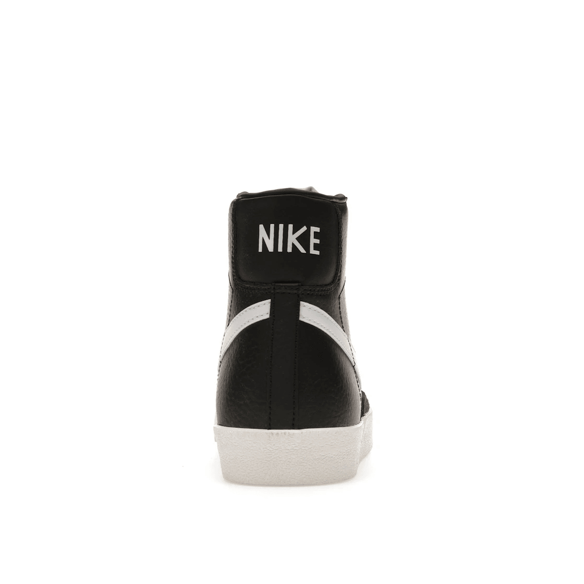 Nike Blazer Mid 77 Vintage Black Sail - Sneakerzone