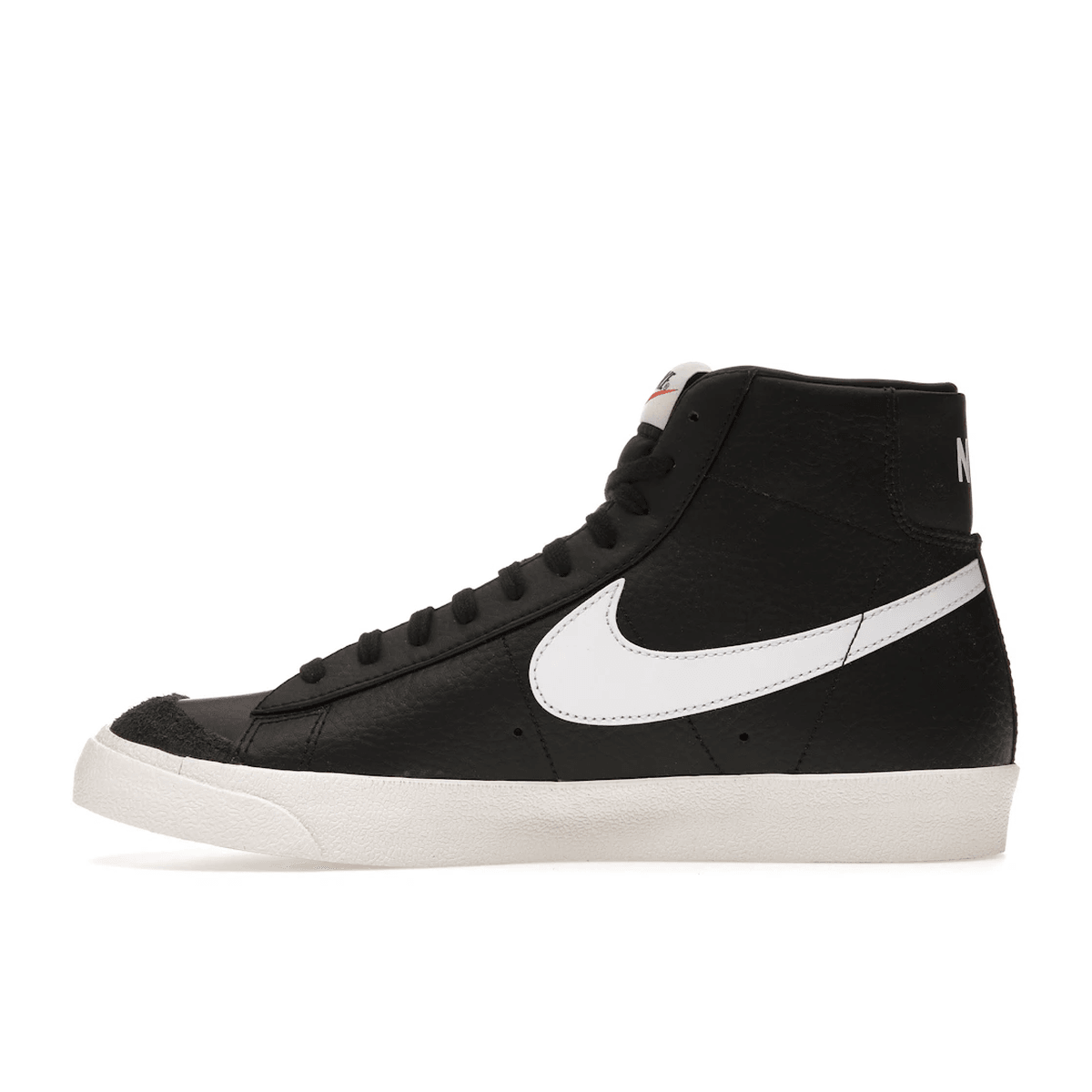 Nike Blazer Mid 77 Vintage Black Sail - Sneakerzone