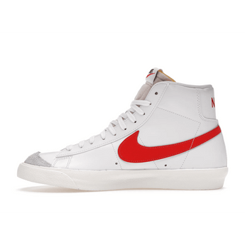 Nike Blazer Mid 77 Vintage Habanero Red - Sneakerzone