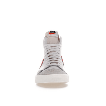 Nike Blazer Mid 77 Vintage Habanero Red - Sneakerzone