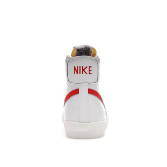 Nike Blazer Mid 77 Vintage Habanero Red - Sneakerzone