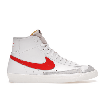 Nike Blazer Mid 77 Vintage Habanero Red - Sneakerzone