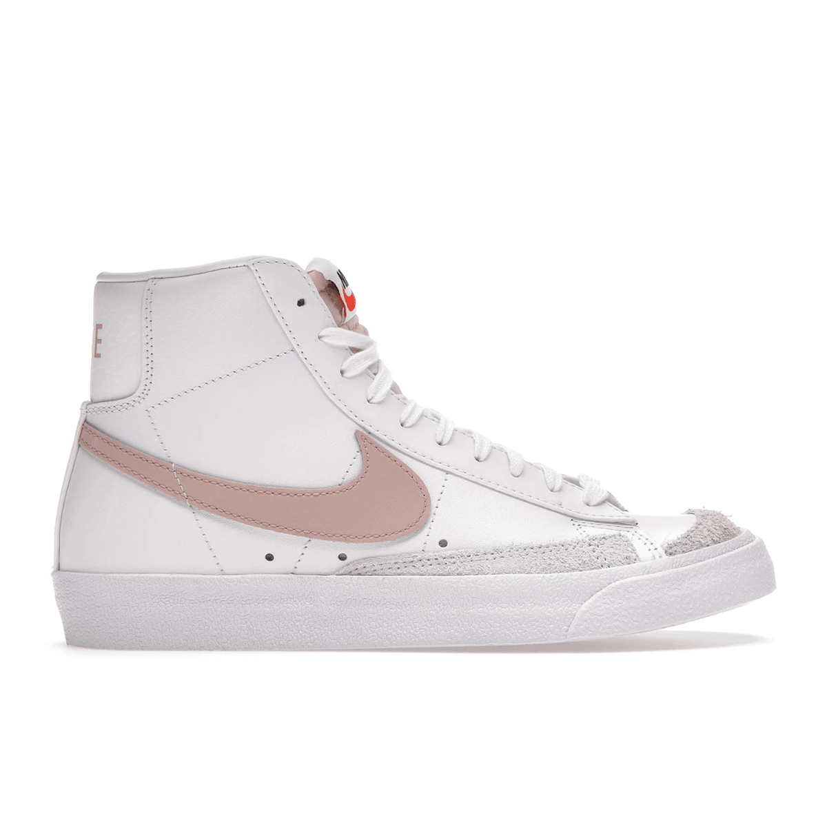 Nike Blazer Mid 77 Vintage Summit White Pink - Sneakerzone