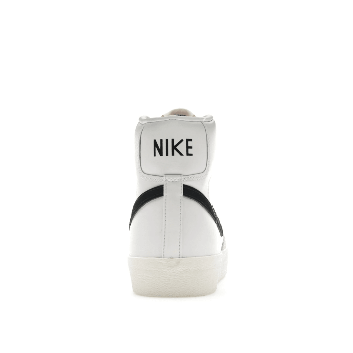 Nike Blazer Mid 77 Vintage White Black - Sneakerzone