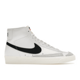 Nike Blazer Mid 77 Vintage White Black - Sneakerzone