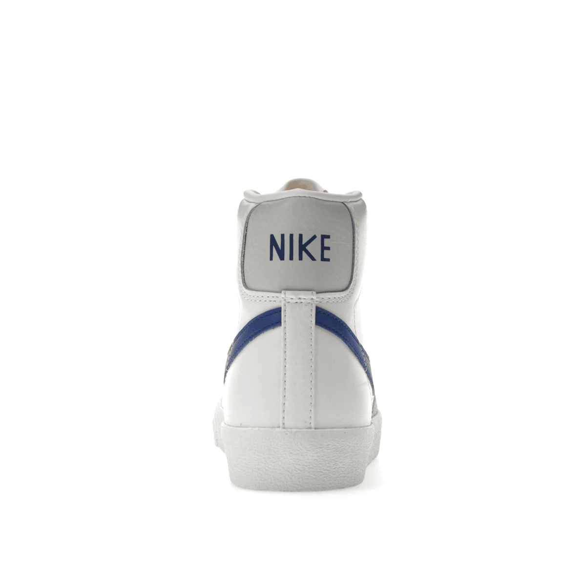Nike Blazer Mid 77 Vintage White Game Royal - Sneakerzone