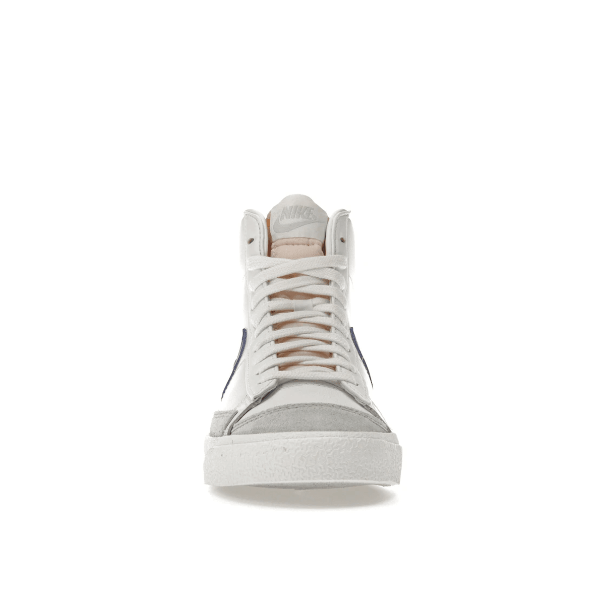Nike Blazer Mid 77 Vintage White Game Royal - Sneakerzone