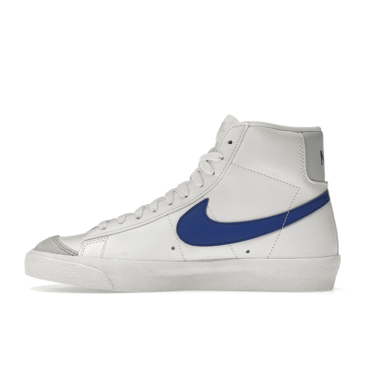 Nike Blazer Mid 77 Vintage White Game Royal - Sneakerzone