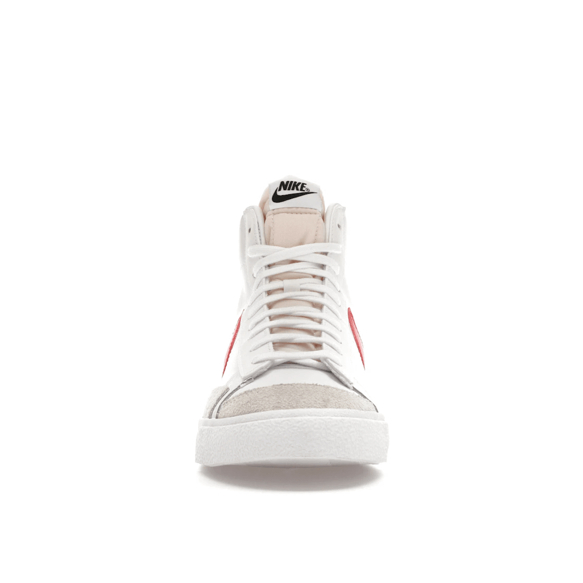 Nike Blazer Mid 77 Vintage White Picante Red Coconut Milk - Sneakerzone