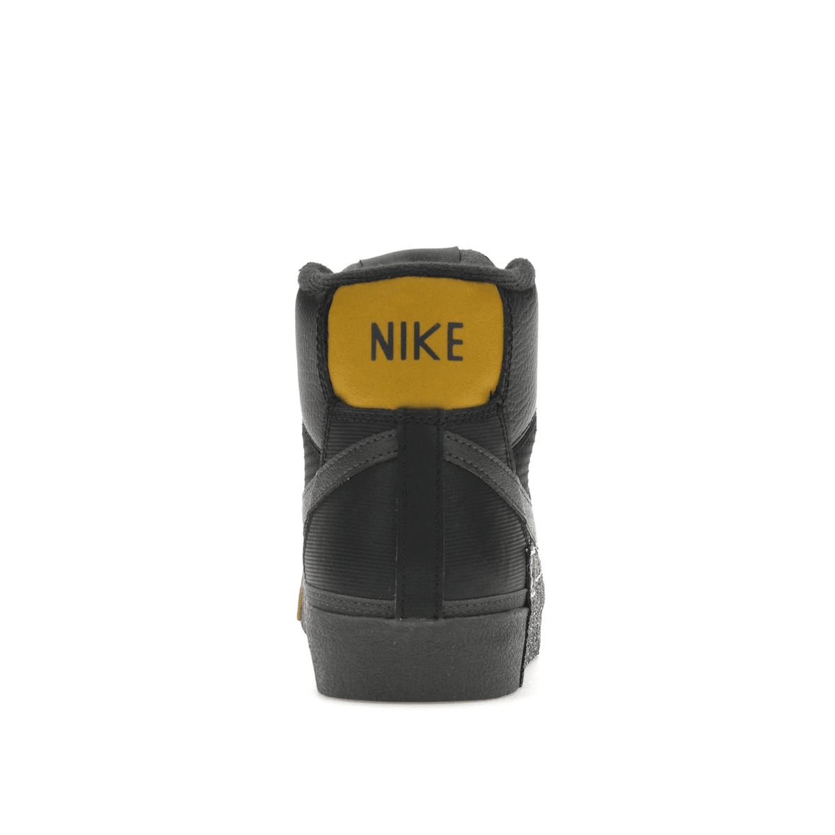 Nike Blazer Mid Pro Club Black Bronzine - Sneakerzone