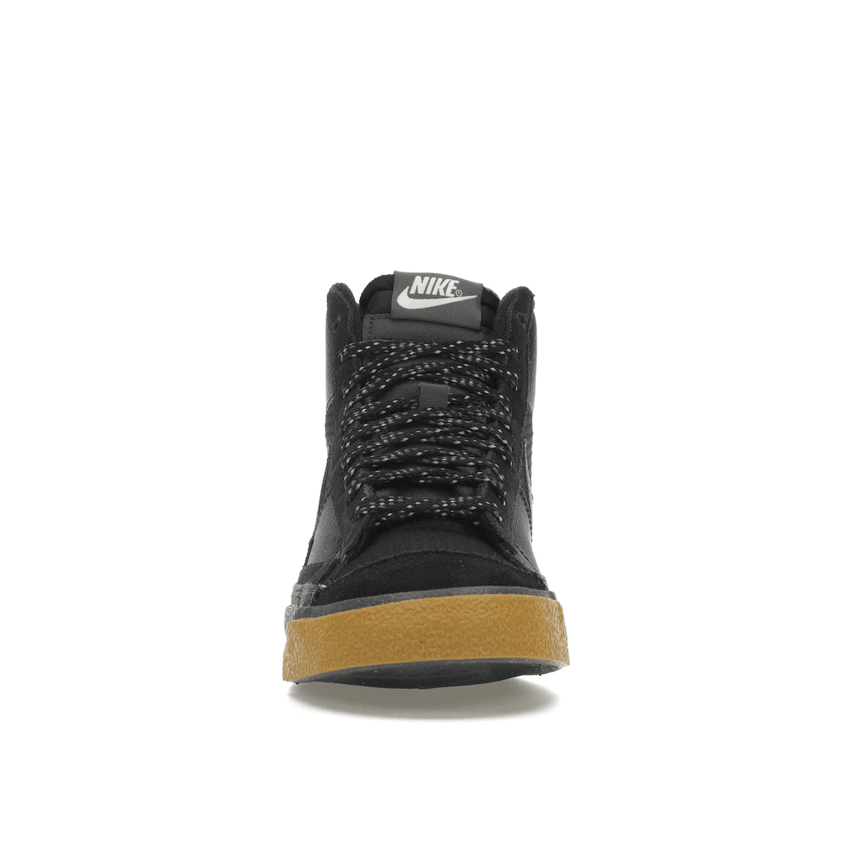 Nike Blazer Mid Pro Club Black Bronzine - Sneakerzone
