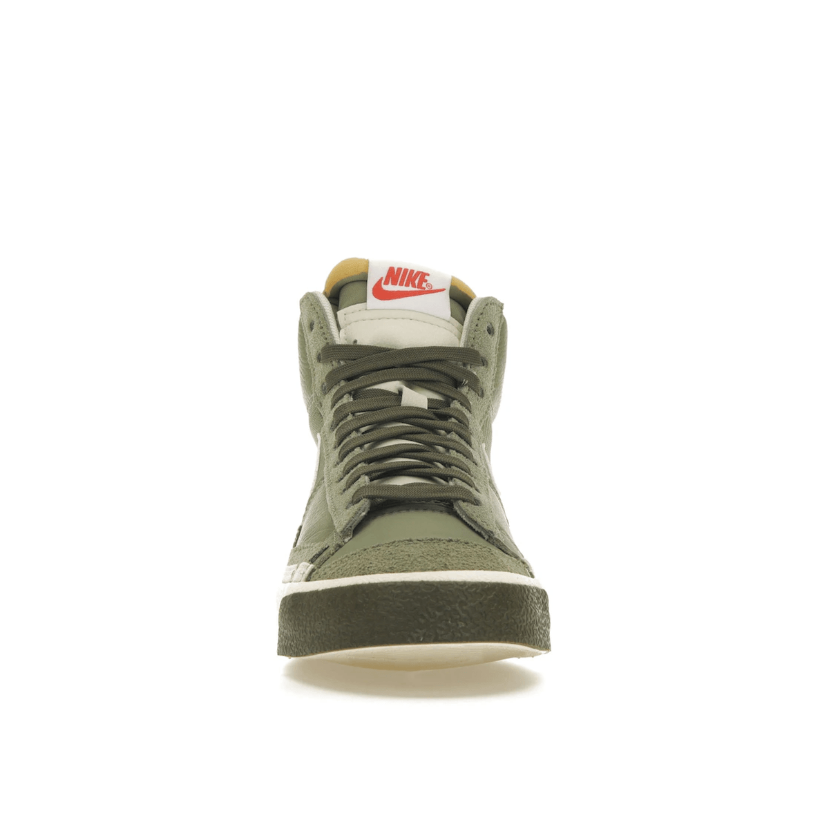 Nike Blazer Mid Pro Club Oil Green Medium Olive - Sneakerzone