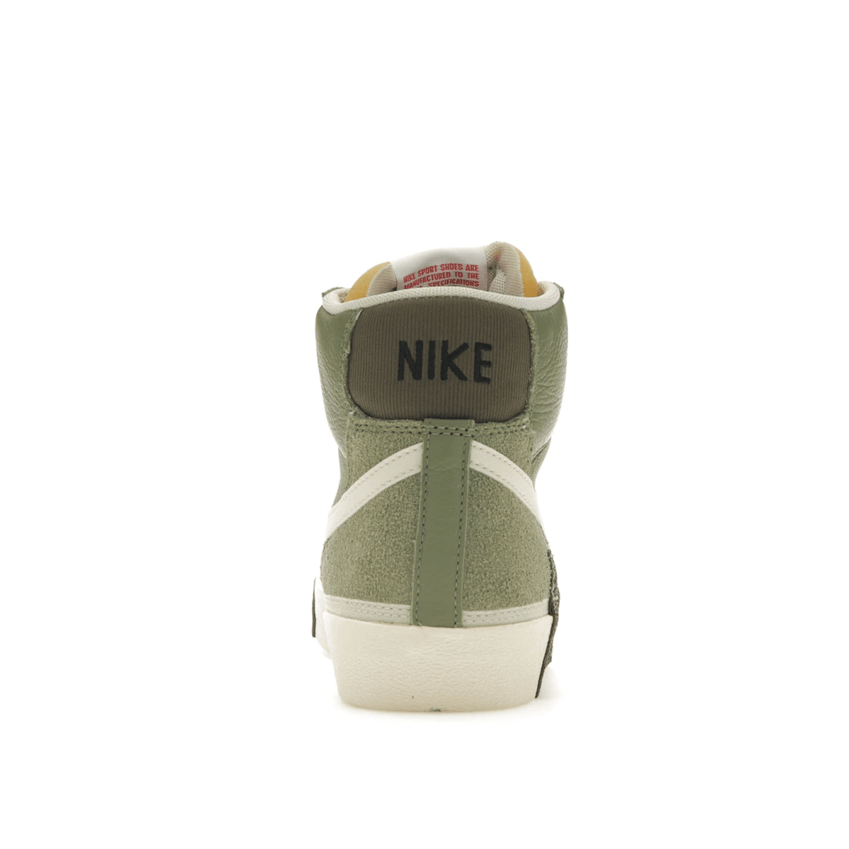 Nike Blazer Mid Pro Club Oil Green Medium Olive - Sneakerzone
