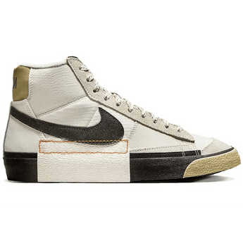 Nike Blazer Mid Pro Club Phantom Neutral Olive - Sneakerzone