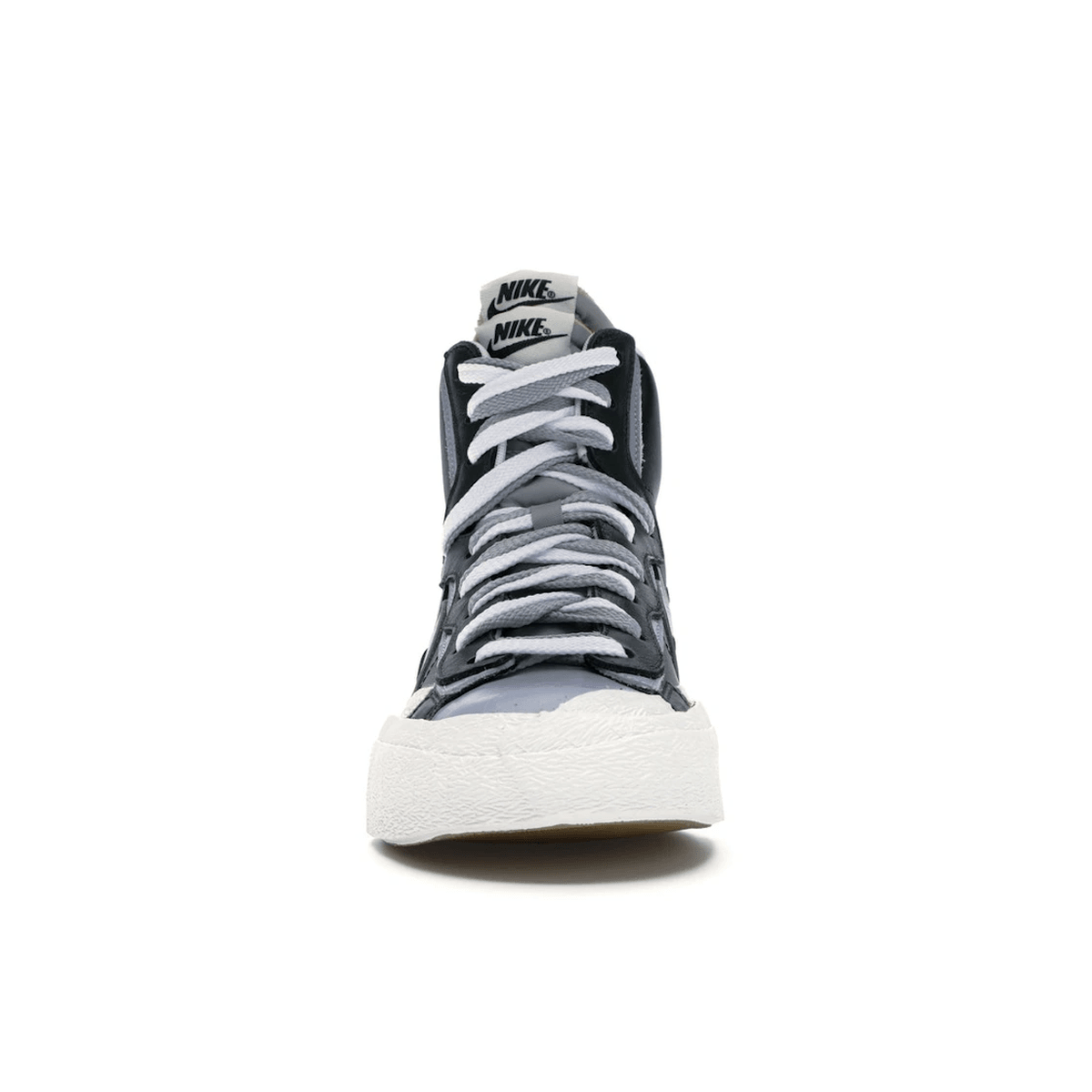 Nike Blazer Mid sacai Black Grey - Sneakerzone