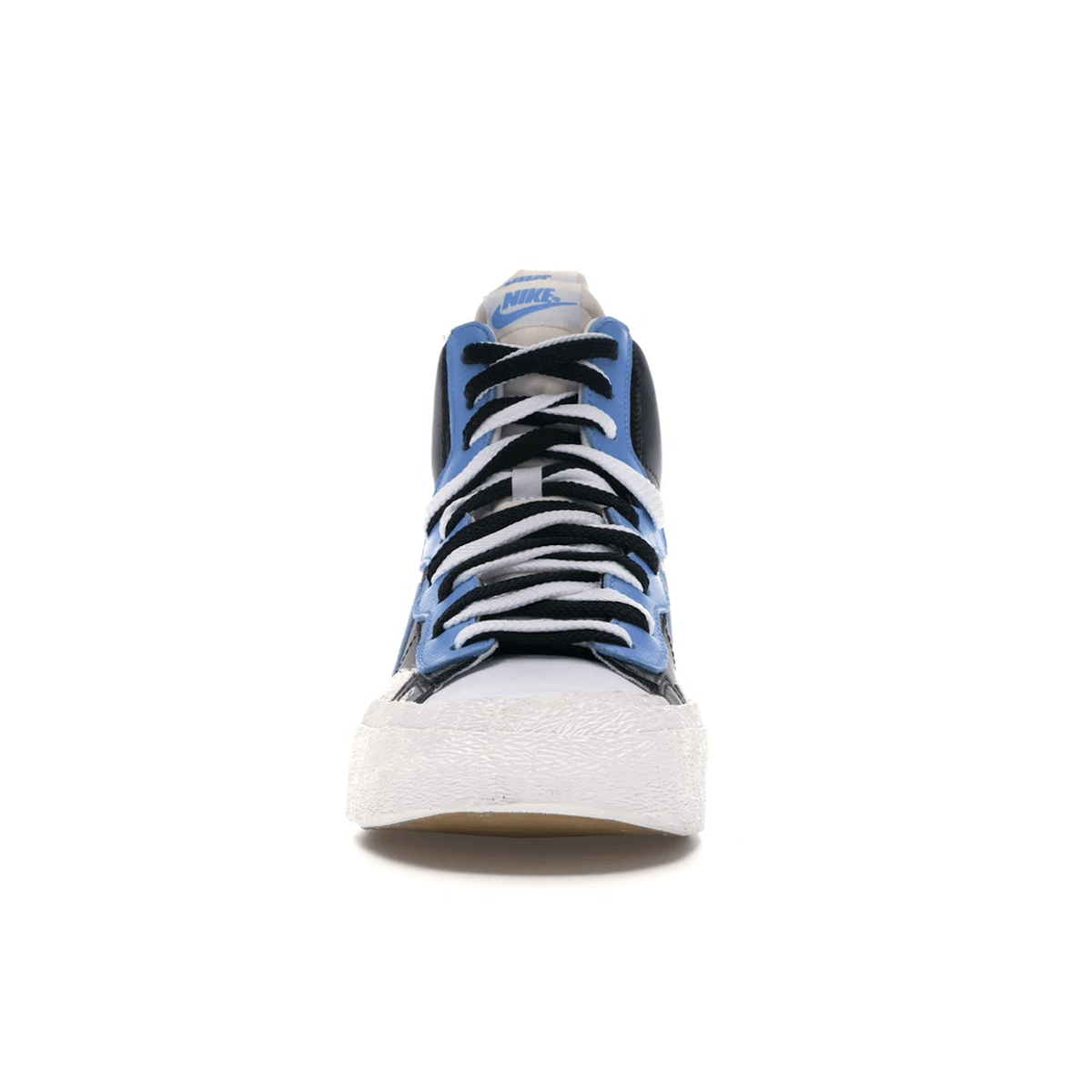 Nike Blazer Mid sacai White Black Legend Blue - Sneakerzone