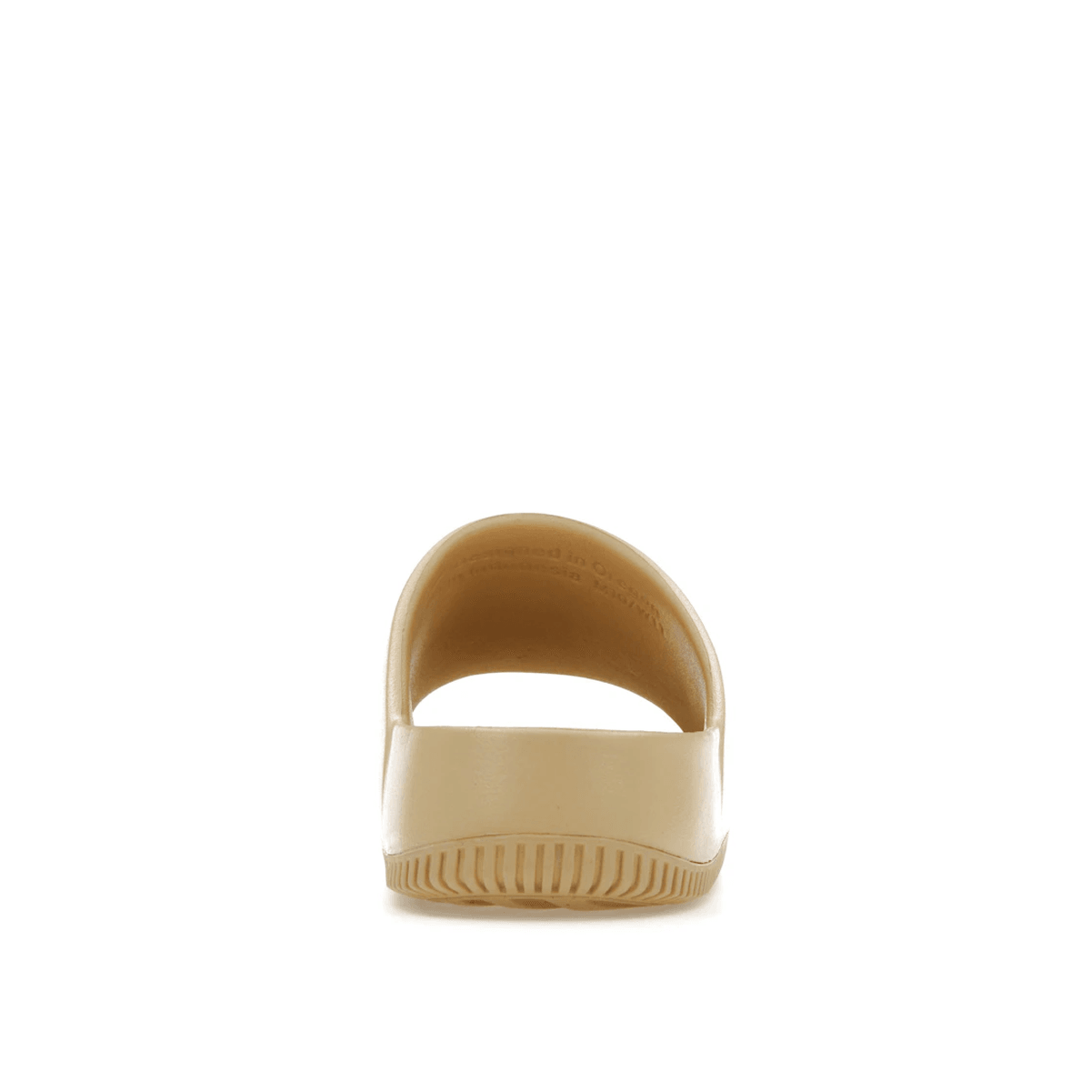 Nike Calm Slide Sesame - Sneakerzone