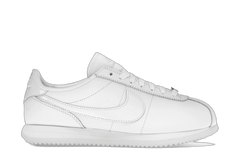 Nike Cortez 23 Premium Triple White - Sneakerzone