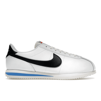Nike Cortez '23 White Black Light Photo Blue - Sneakerzone