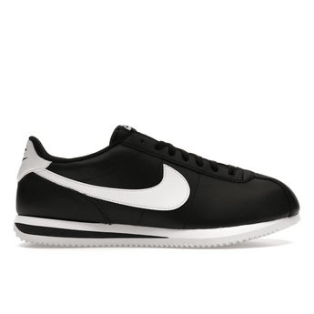 Nike Cortez Basic Black White - Sneakerzone