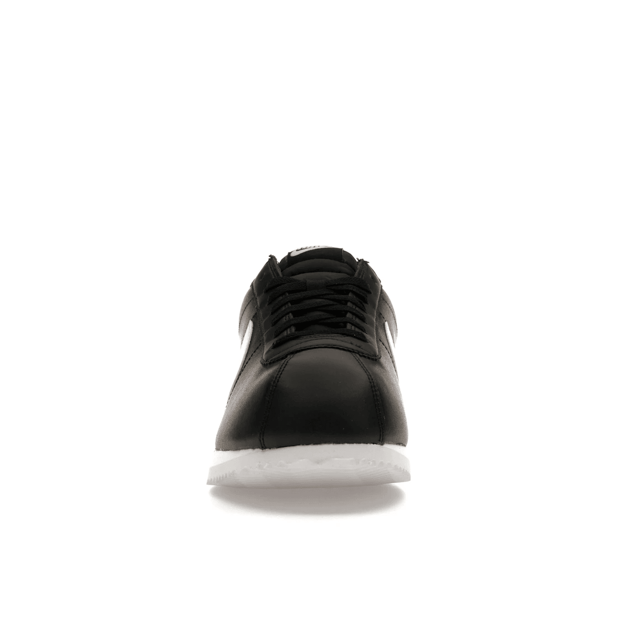 Nike Cortez Basic Black White secondary image