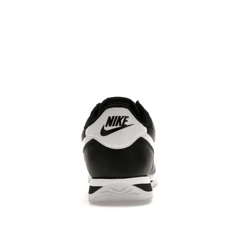 Nike Cortez Basic Black White - Sneakerzone