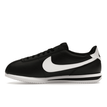 Nike Cortez Basic Black White - Sneakerzone