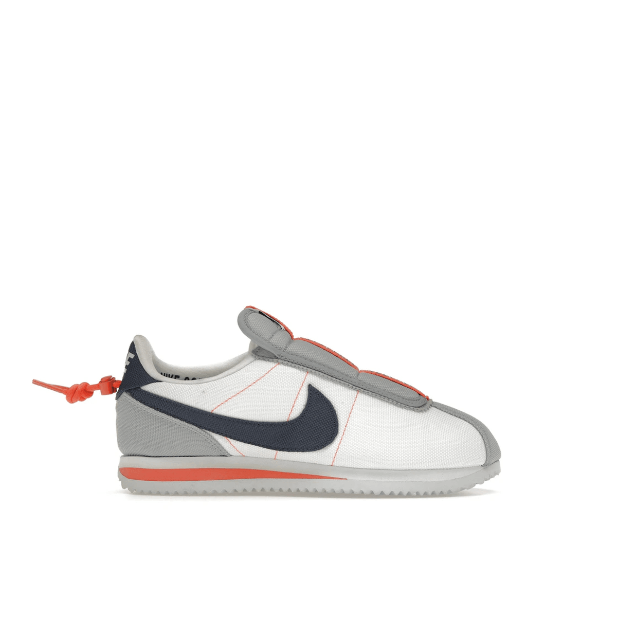 Nike Cortez Basic Slip Kendrick Lamar White - Sneakerzone Nike Cortez Basic Slip Kendrick Lamar White - Sneakerzone