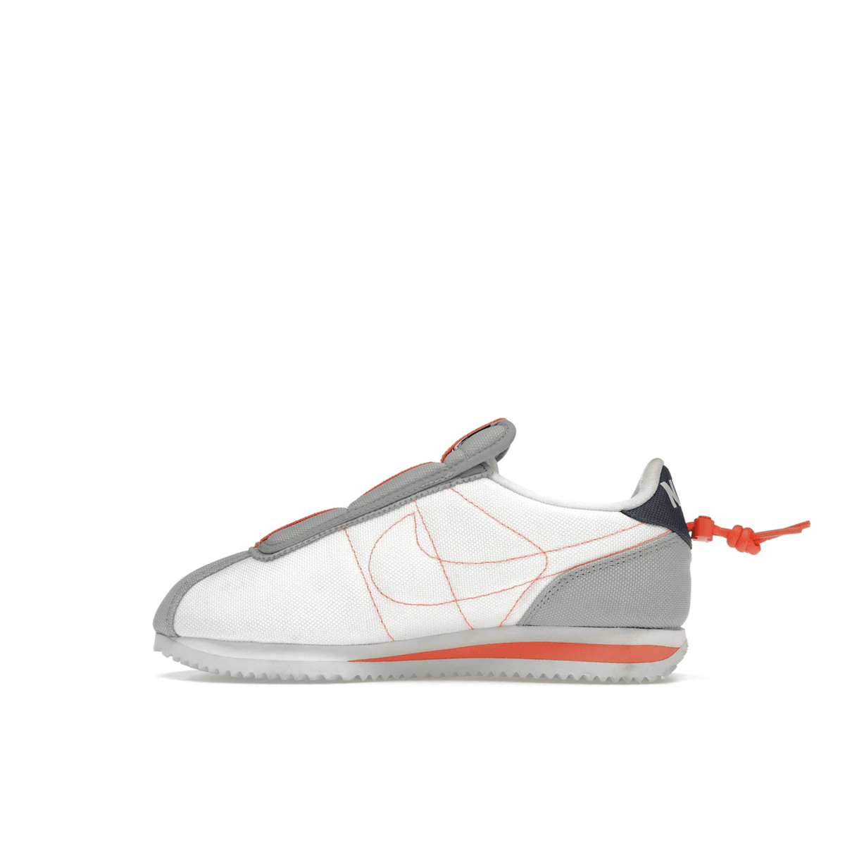 Nike Cortez Basic Slip Kendrick Lamar White - Sneakerzone