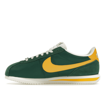 Nike Cortez Gorge Green Yellow Ochre - Sneakerzone