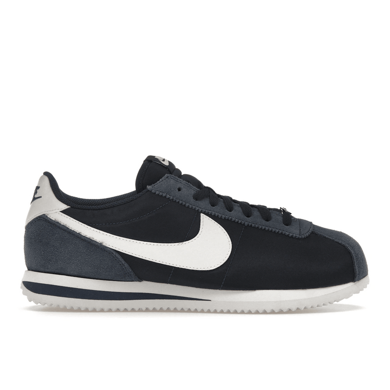 Nike Cortez Nylon Midnight Navy White product image