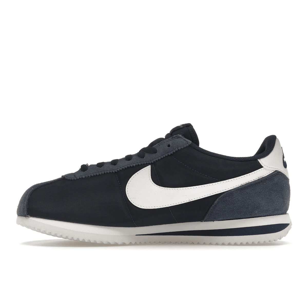 Nike Cortez Nylon Midnight Navy White - Sneakerzone