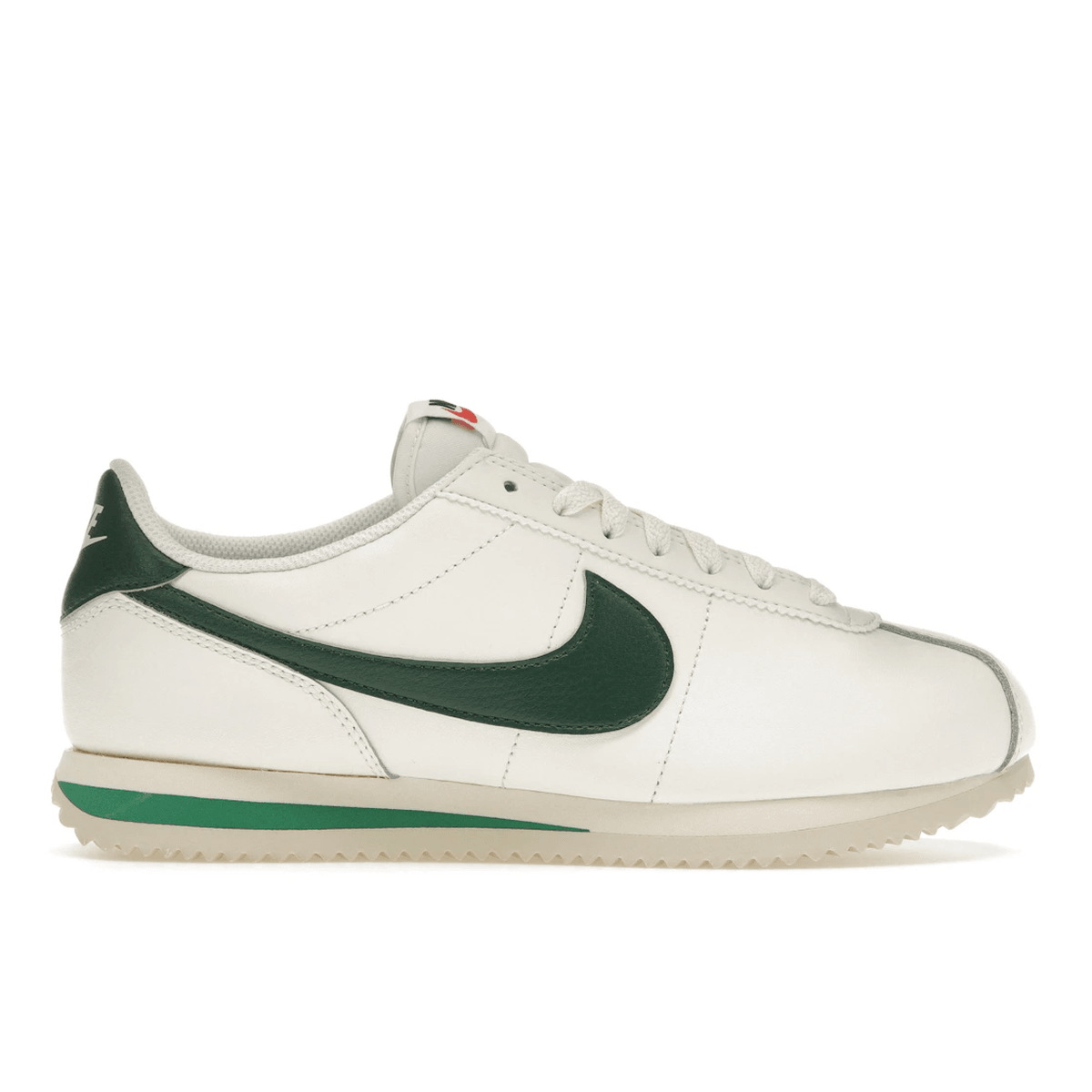 Nike Cortez Sail Gorge Green - Sneakerzone