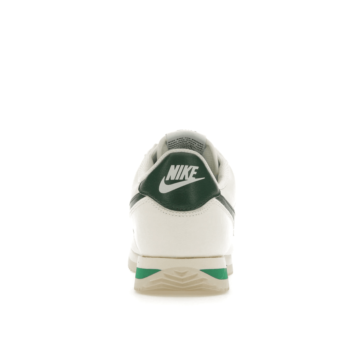 Nike Cortez Sail Gorge Green - Sneakerzone
