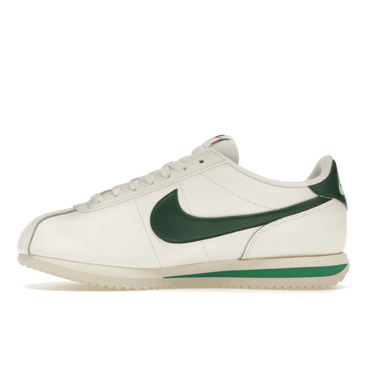 Nike Cortez Sail Gorge Green - Sneakerzone
