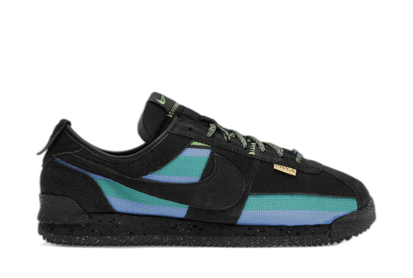 Nike Cortez SP Union Off Noir - Sneakerzone
