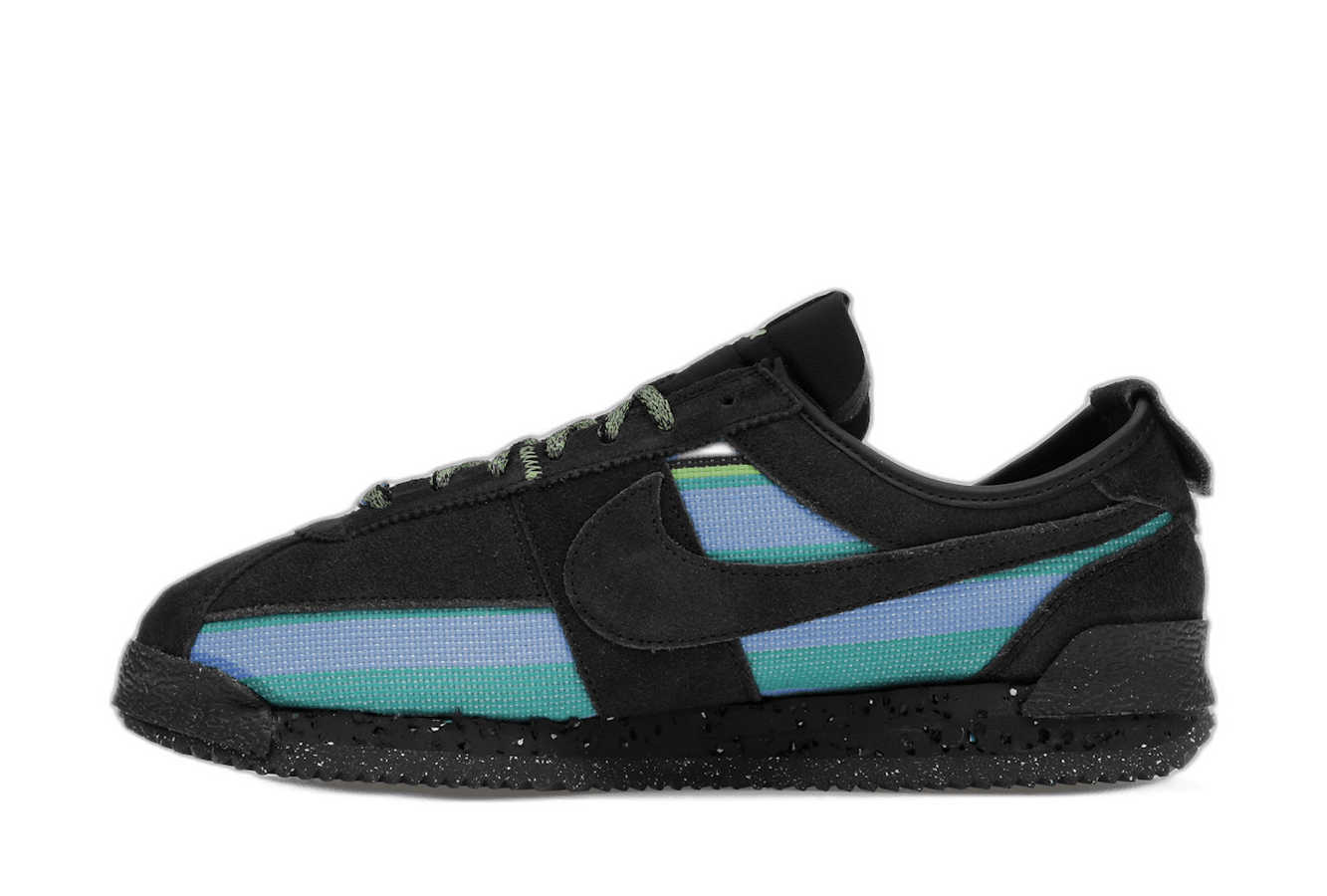 Nike Cortez SP Union Off Noir - Sneakerzone