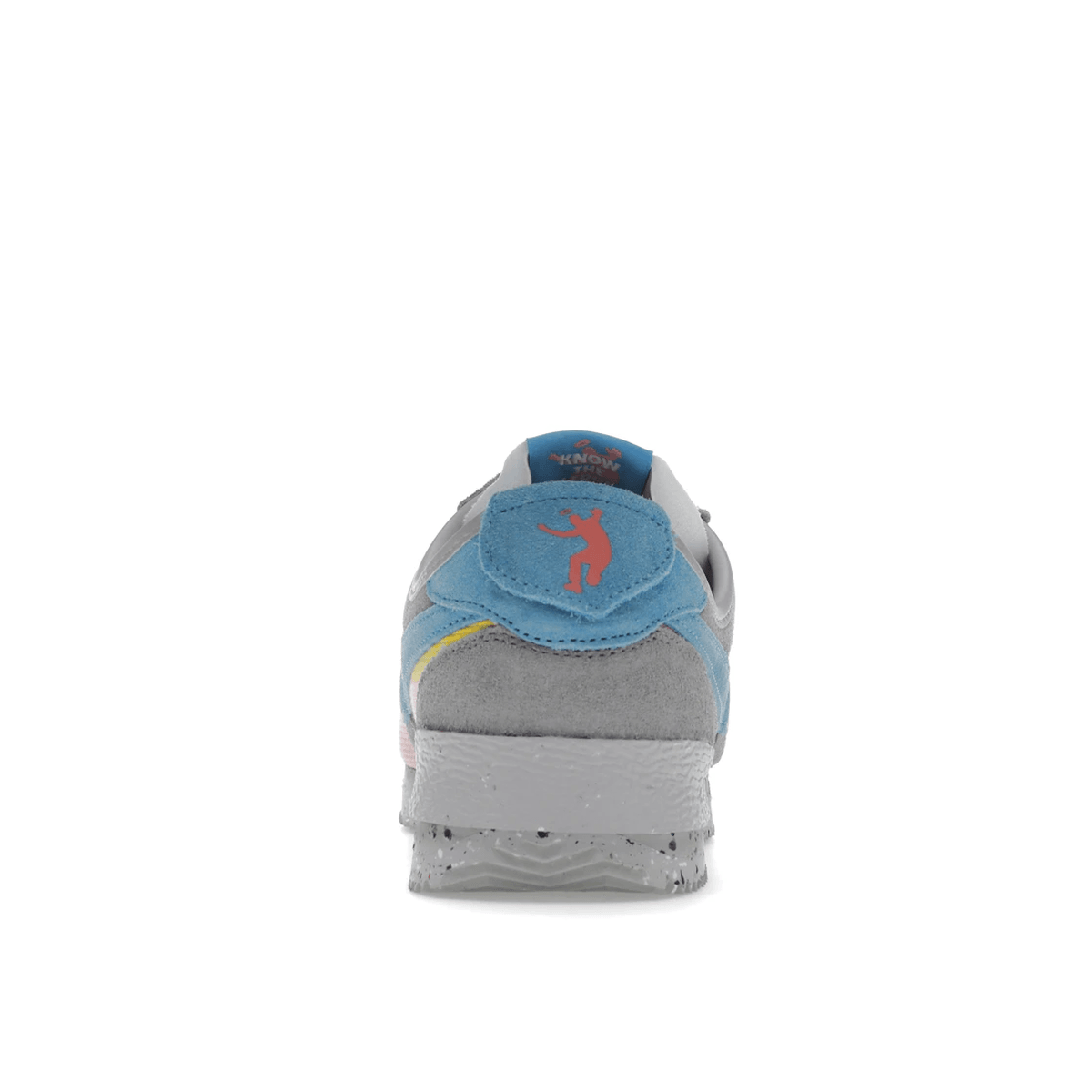 Nike Cortez Union Light Smoke - Sneakerzone