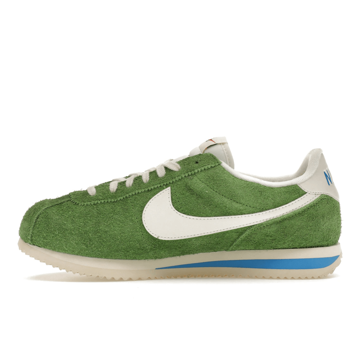 Nike Cortez Vintage Chlorophyll Suede - Sneakerzone