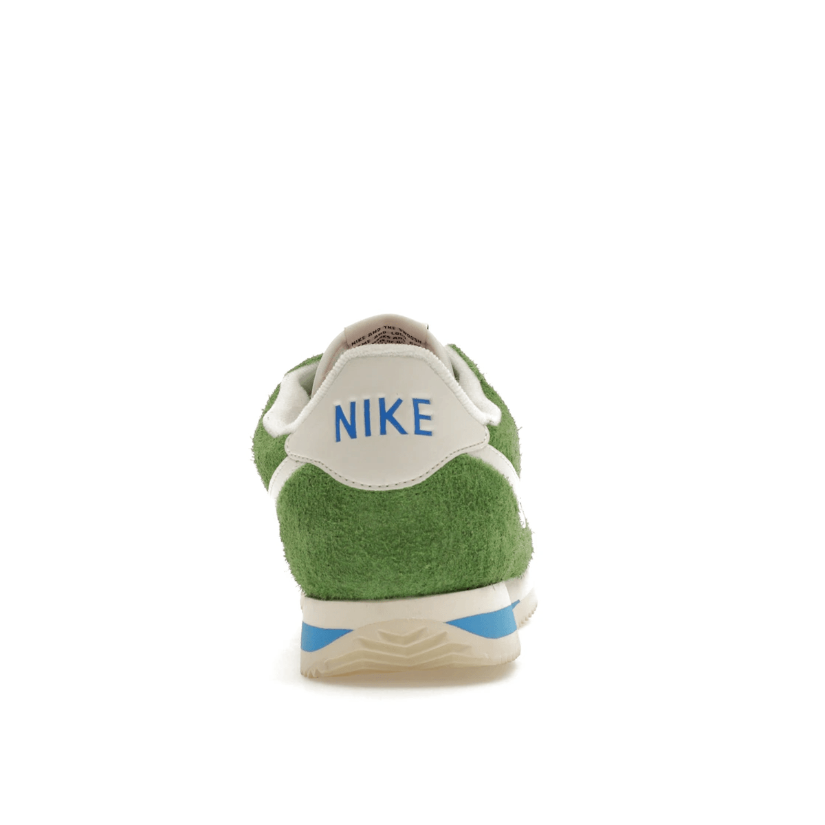 Nike Cortez Vintage Chlorophyll Suede - Sneakerzone