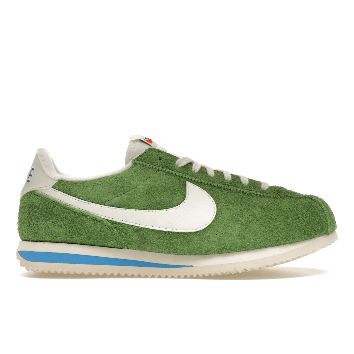 Nike Cortez Vintage Chlorophyll Suede - Sneakerzone